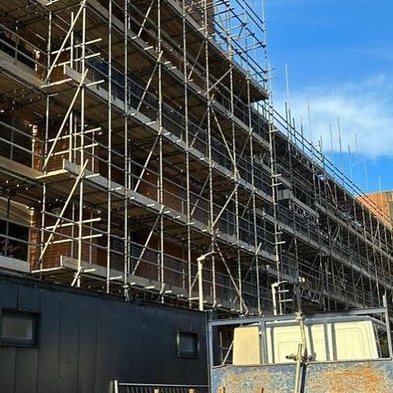 Scaffolding Services in Northampton