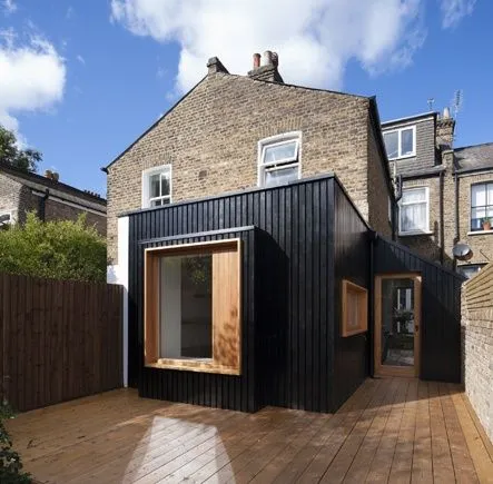 Small House Extensions